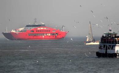 Ro-Ro ferry service: All you need to know about the Mumbai-Alibaug car ferry service