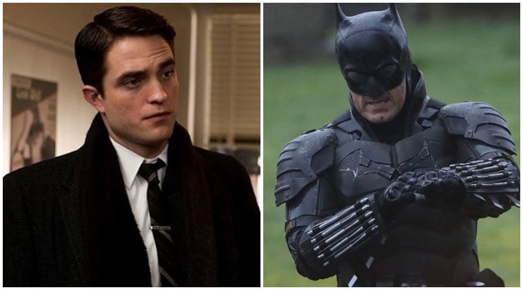 Robert Pattinson starrer The Batman set photos and videos reveal the ...