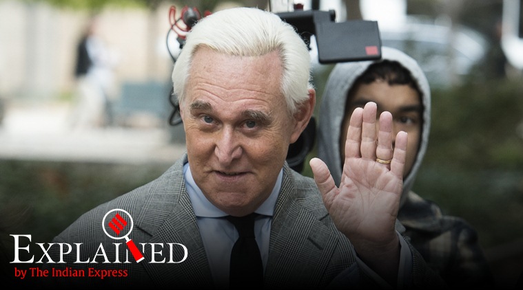 Explained: The case against Trump’s longtime aid Roger Stone