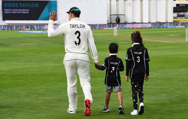 New Zealand India Cricket