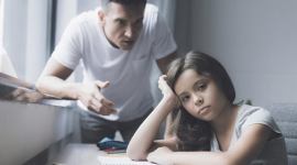 childhood trauma, parenting tips, domestic violence against kids