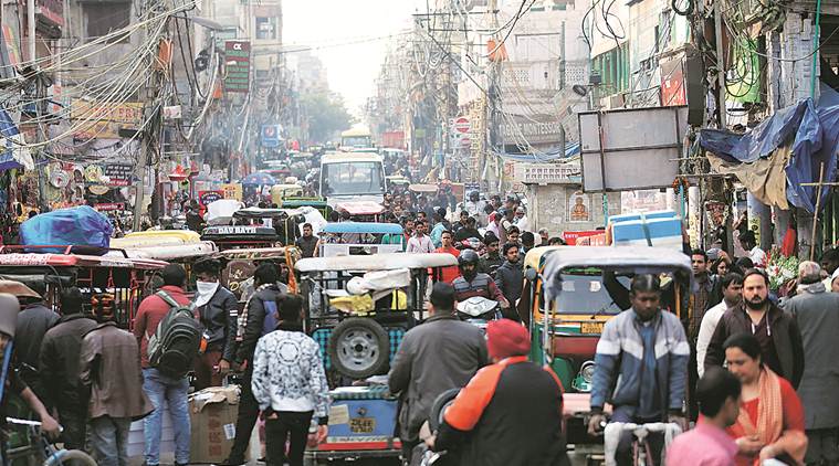 Delhi elections: In Sadar Bazar, all candidates known faces, tough to