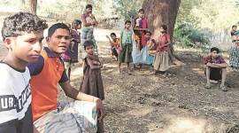 Chhattisgarh, Chhattisgarh Salwa Judum camp, Salwa Judum, Chhattisgarh Maoists attacks, Salwa Judum, Salwa Judum NHRC compensation, National Human Rights Commission, indian express