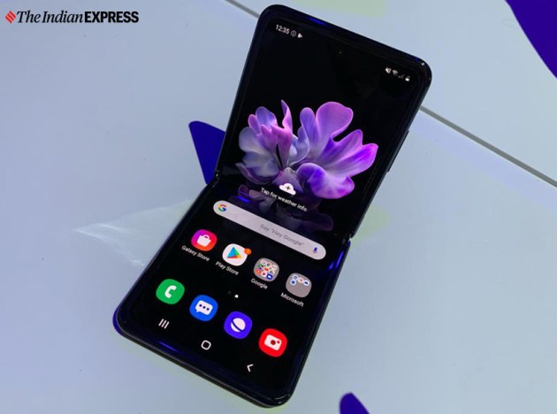 samsung galaxy z flip, galaxy z flip, galaxy z flip specifications, galaxy z flip price, samsung foldable phone, galaxy fold, galaxy z flip features, galaxy z flip pictures, galaxy z flip images, galaxy z flip first look