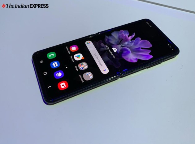 samsung galaxy z flip, galaxy z flip, galaxy z flip specifications, galaxy z flip price, samsung foldable phone, galaxy fold, galaxy z flip features, galaxy z flip pictures, galaxy z flip images, galaxy z flip first look