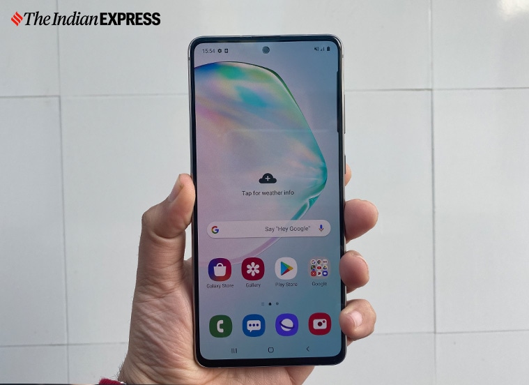 Samsung Galaxy Note 10 Lite review: a solid stylus choice - our review