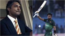 Marylebone Cricket Club, MCC, Kumar Sangakkara MCC president, Kumar Sangakkara, Marylebone Cricket Club Tour of Pakistan, Marylebone Cricket Club vs Lahore Qalandars T20, Shaheen Afridi, Fakhar Zaman, Ravi Bopara, Moen Ali, sports, sports news, cricket, cricket news