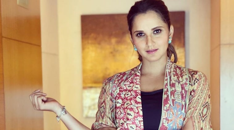 759px x 422px - Sania Mirza on her biopic: Excited to share my story with my fans |  Bollywood News - The Indian Express