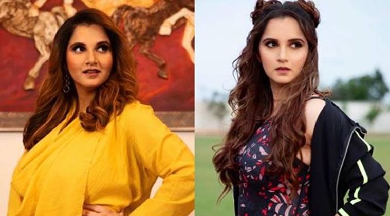 Sania Xxx Video - Sania Mirza lost 26 kg in 4 months; this is her secret | Lifestyle News,The  Indian Express