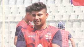 Sarfaraz Khan, Ranji Trophy, Ranji Trophy 2020, Mumbai Ranji Trophy, Sarfaraz Khan Mumbai double hundred, Sarfaraz Khan double century, Ranji Trophy