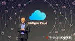 Satya Nadella to Indian CEOs: Build your own tech 