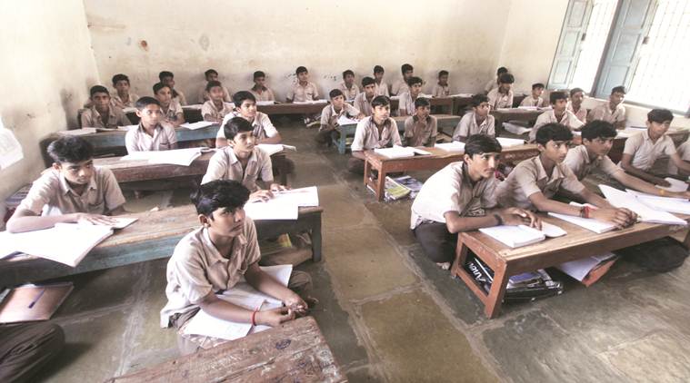 As Schools Switch To Online Classes Students From Weaker Sections