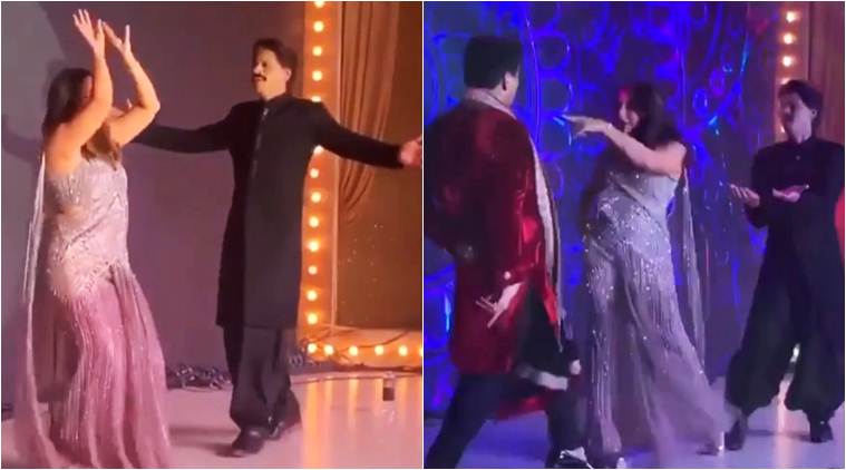 Karan Johar Hijacks Shah Rukh Khan S Performance At Armaan Jain S