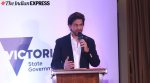 Shah Rukh Khan: Way forward for any country is by educating itself more