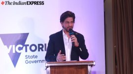 Shah Rukh Khan interview