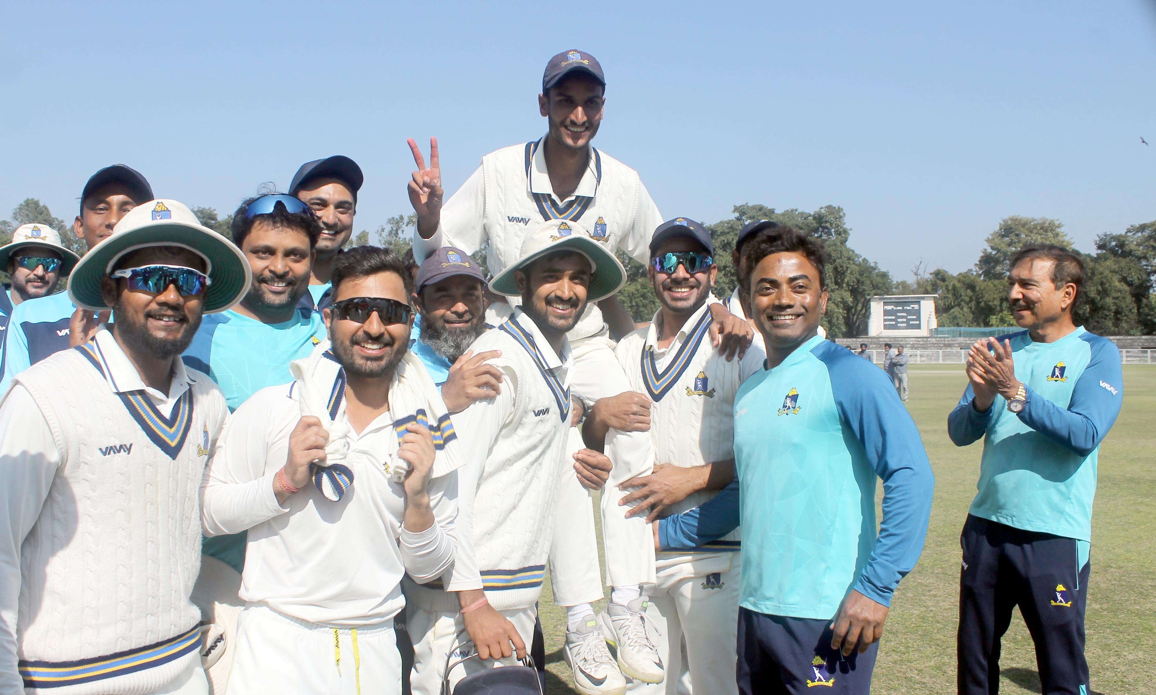 Ranji Trophy: Shahbaz Ahamad stars as Bengal beat Punjab | Cricket News ...