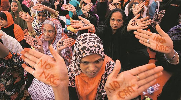 shaheen bagh, shaheen bagh protests, shaheen bagh route, jasola vihar metro station, caa protests, caa protests news