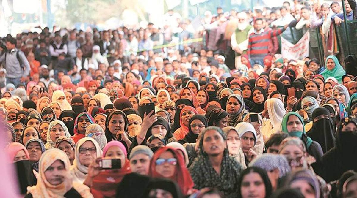 Shaheen Bagh stir peaceful, five roads shut unnecessarily: Wajahat ...