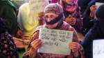 Shaheen Bagh on results day: Silent protest, loud message