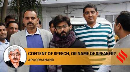 Even if we disagree with Sharjeel Imam’s statements, it is important to stand up for his right to speak