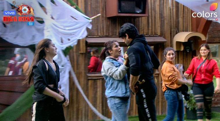 shehnaz sidharth photos bigg boss 13
