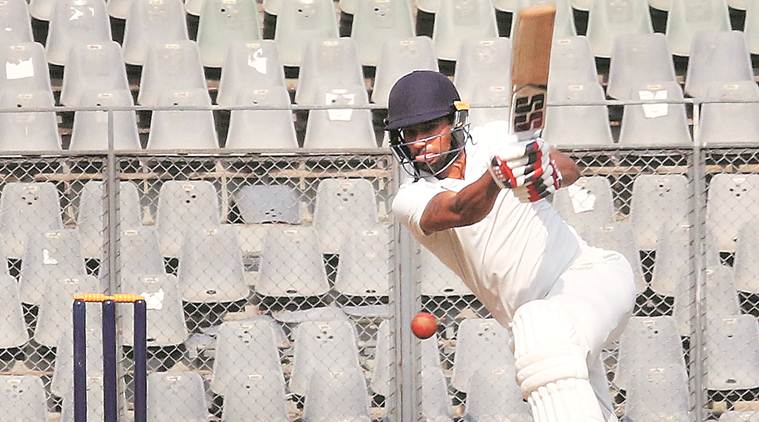 Ranji trophy, Ranji trophy 2020, Ranji Trophy Mumbai vs Saurashtra, Mumbai vs Saurashtra Ranji Trophy, cricket news, sports news, Indian Express
