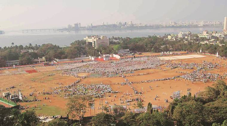 shivaji park