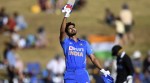 3rd ODI LIVE: Prithvi Shaw out for 40, IND three down