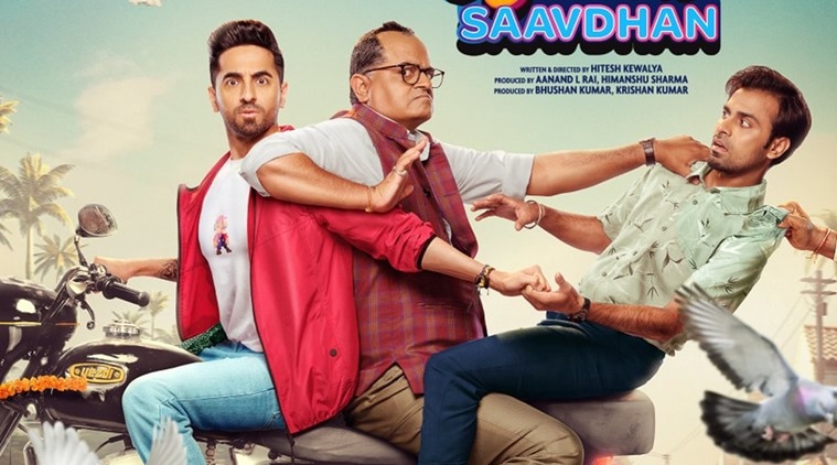 Shubh mangal zyada saavdhan full movie on hotstar new arrivals