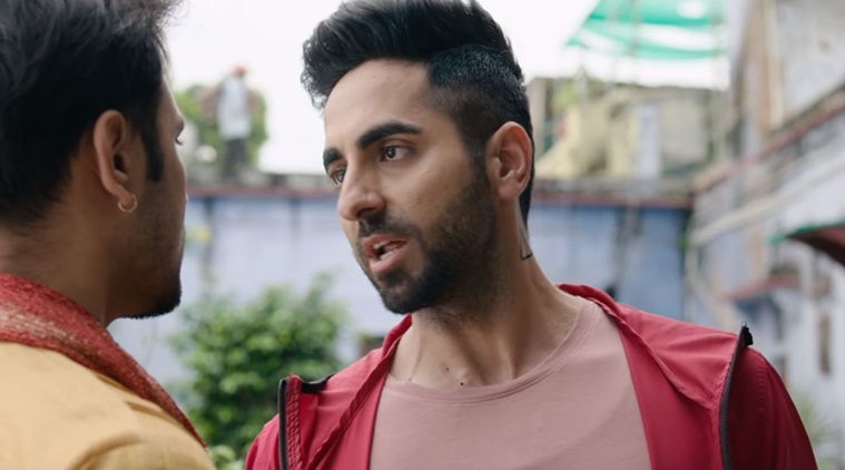 Shubh Mangal Zyada Saavdhan box office collection Day 1: Ayushmann Khurrana  starrer earns Rs  crore | Entertainment News,The Indian Express
