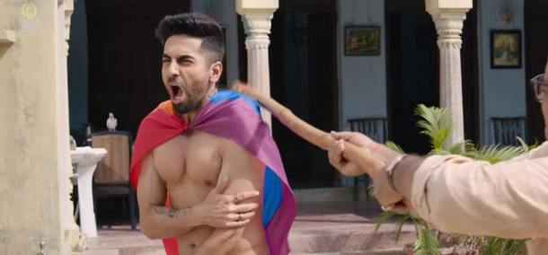 Shubh Mangal Zyada Saavdhan ayushmann