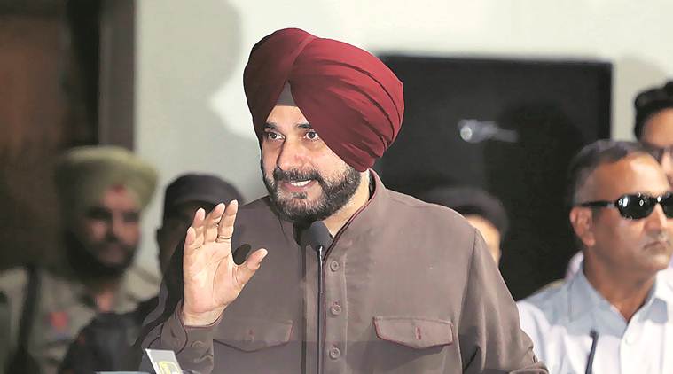 Evelina Juliet In Amateur Video Of Teens - I am declaring dharam yudh to get Punjab back on track: Navjot Singh Sidhu  | The Indian Express