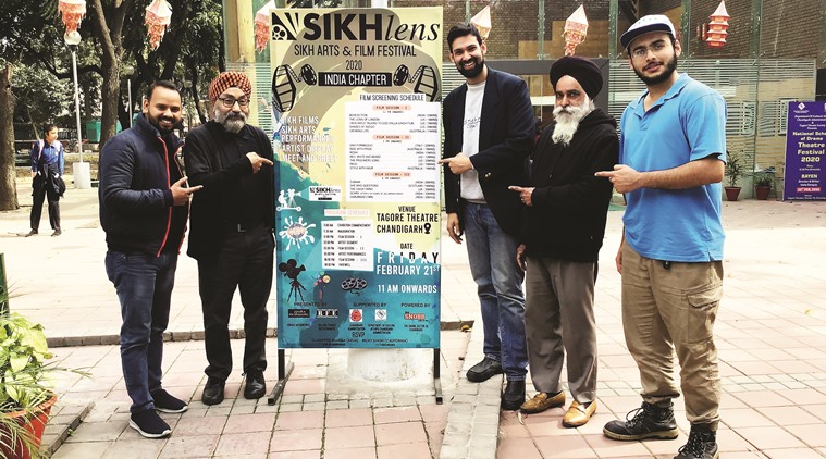 Sikhlens Sikh Arts & Film Festival, Sikhlens Sikh Arts & Film Festival, california, Sikhlens Sikh Arts & Film Festival tagore theatre, indian express, theatre shows upcoming 