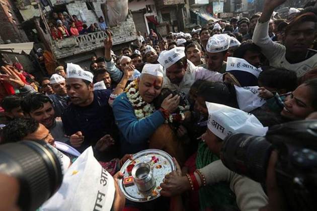 Manish Sisodia, Manish Sisodia AAP, Delhi Assembly elections, AAP, Aam Aadmi Party, India news, Indian Express