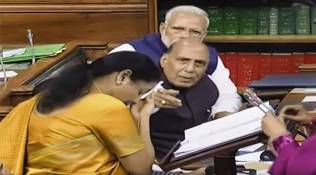 Longest-ever Budget speech had poetry and history too