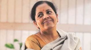 Budget 2020, Nirmala Sitharaman Budget 2020, Budget 2020, Nirmala Sitharaman on Indian Economy, Economic slowdown budget, India gdp grwoth budget, Budget news, Indian Express