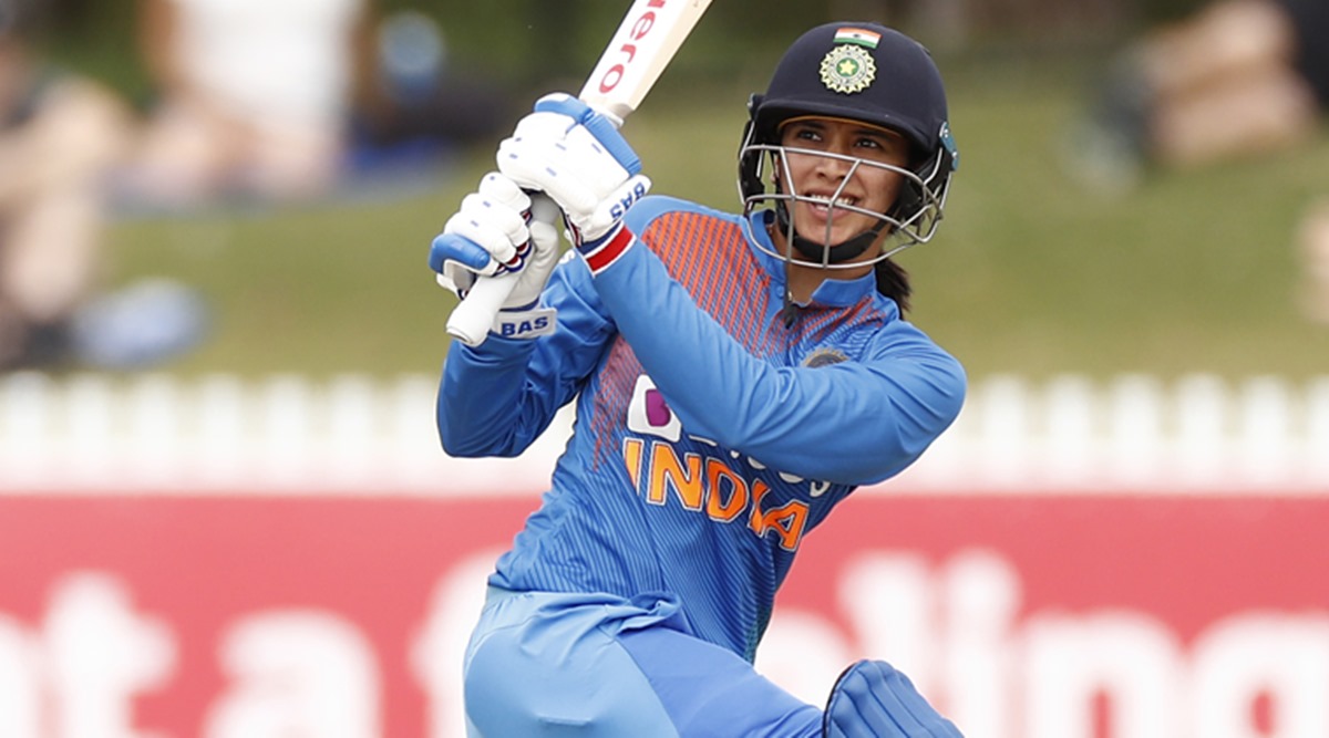 Smriti Mandhana feels it is 'easier to calculate the innings' when ...
