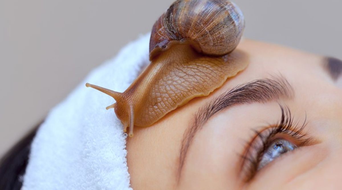 snail mucin korean skin care