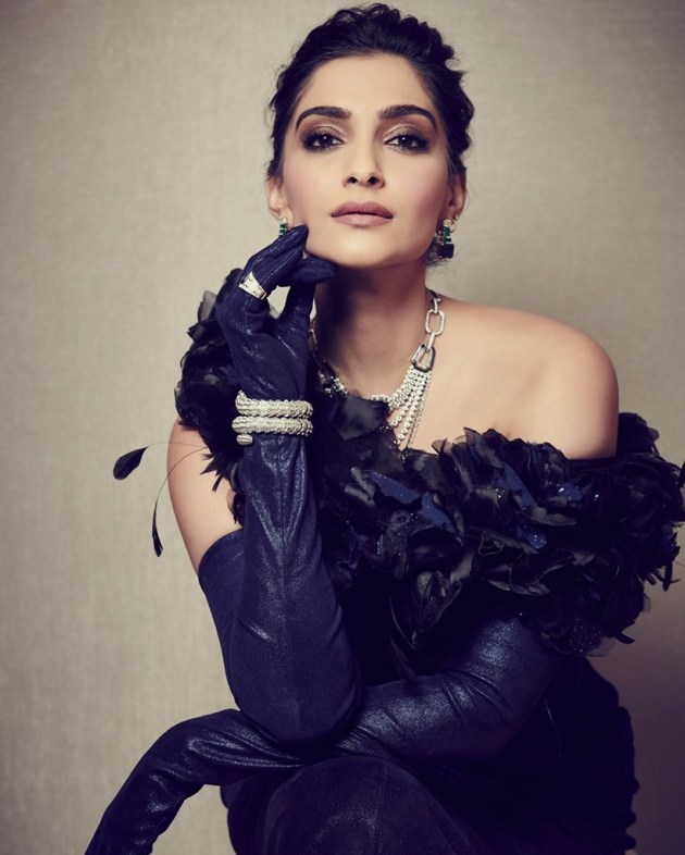 sonam kapoor instagram photos