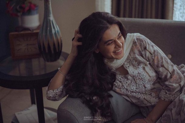 taapsee pannu