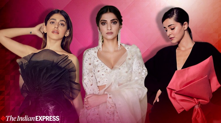 Filmfare Awards 2020 curtain raiser, Filmfare Awards 2020, kartik aaryan, ananya panday, sonam kapoor, karan johar, malavika mohanan, alaya f