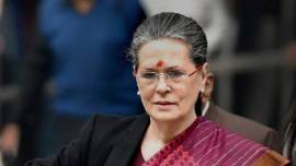 Sonia Gandhi, SOnia Gandhi covid help, covid-19, india covid cases, sonia gandhi on covid-19, sonia gandhi covid meeting, congress, covid vaccine, pm modi, oxygen shortage, indian express news