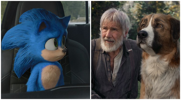 Sonic the Hedgehog' Holds on to #1; 'Call of the Wild' Overperforms into  Second - Box Office Mojo