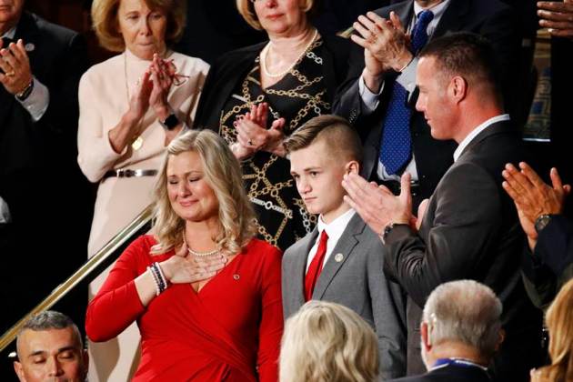 Donald Trump, State of the Union address, Nancy Pelosi, US, President, World News
