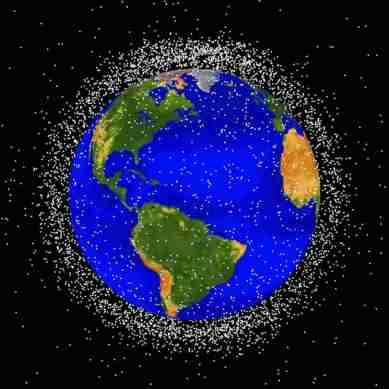 space debris, terminator tape, tethers unlimited, terminator tape for space debris, dead satellites