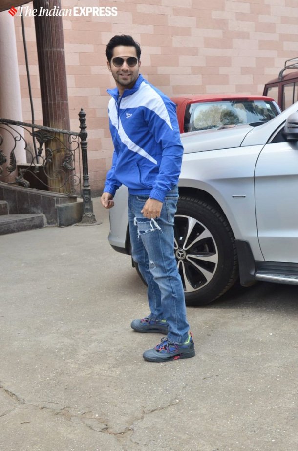 varun dhawan