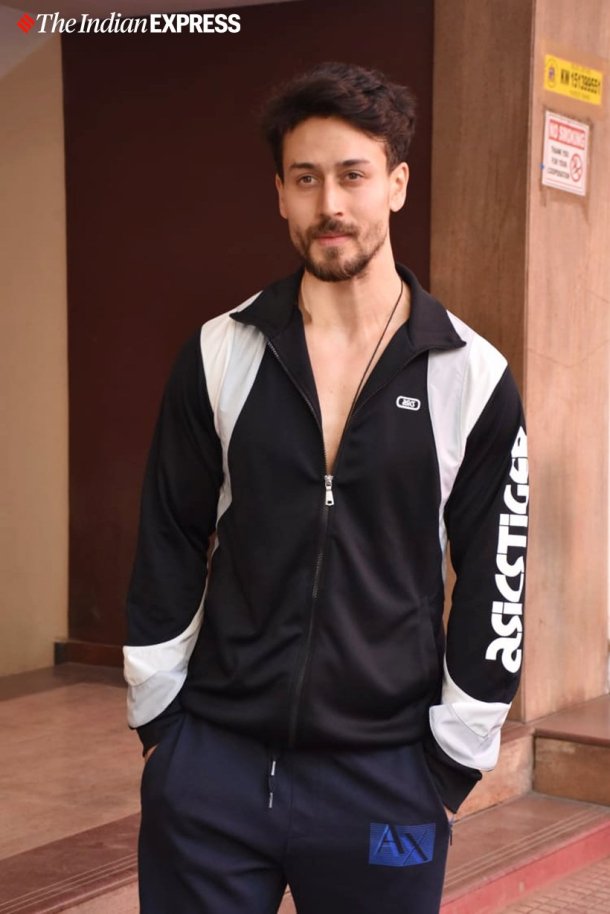 tiger shroff