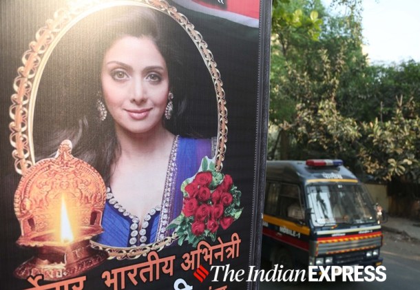sridevi death