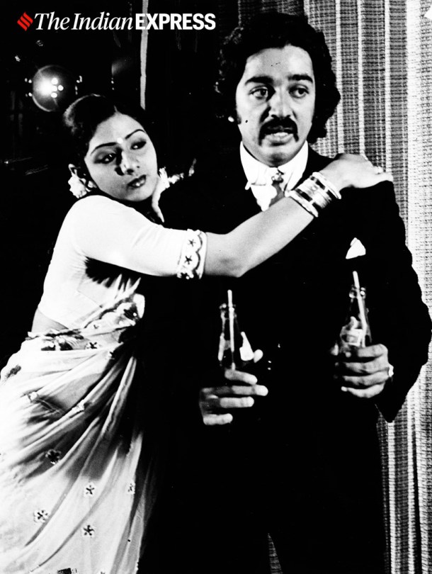 sridevi kamal haasan