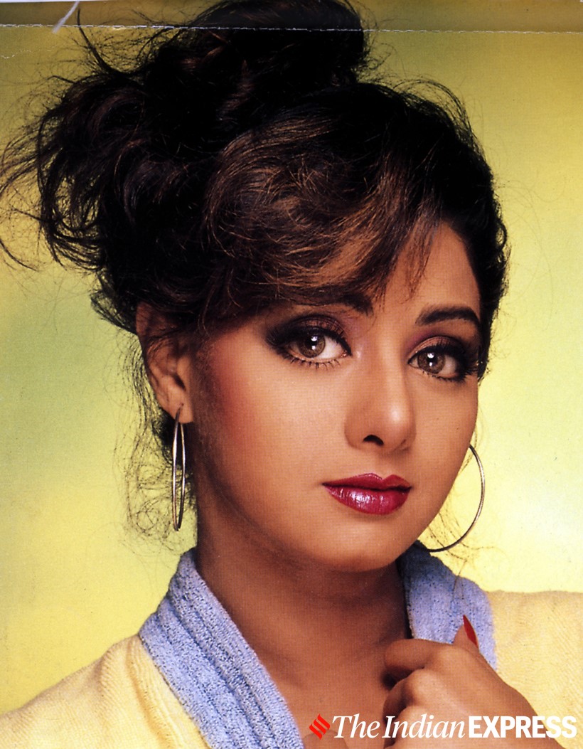 Remembering Sridevi on her second death anniversary ...